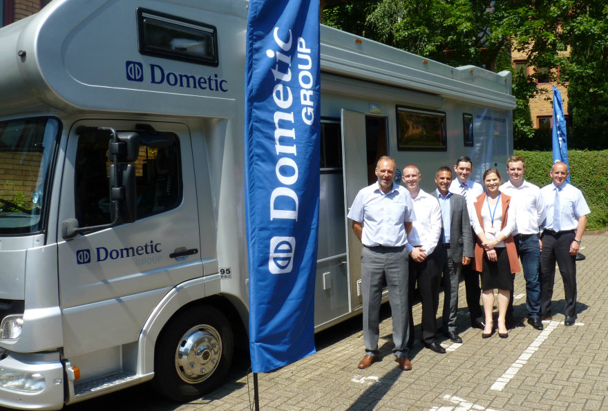 Expolink Dometic Group