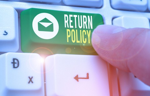 administering a returns policy